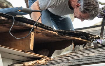 common causes of Broadwoodwidger fascia damage