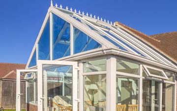 conservatory roof insulation costs Broadwoodwidger
