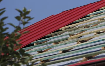 Broadwoodwidger corrugated roofing costs