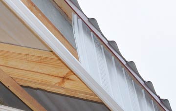 why Broadwoodwidger fascia repairs are essential