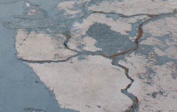 fibreglass roofing replacement Broadwoodwidger