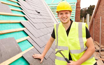 find trusted Broadwoodwidger roofers in Devon