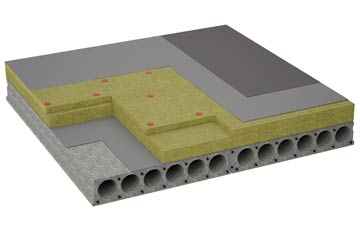considerations of Broadwoodwidger flat roofing insulation