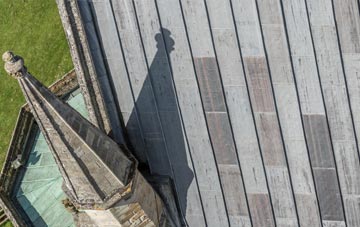 Broadwoodwidger lead roof considerations