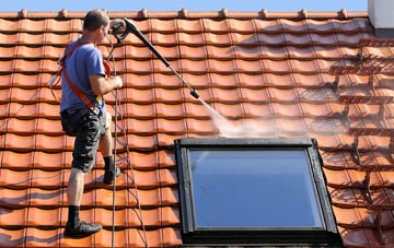 roof cleaning Broadwoodwidger, Devon