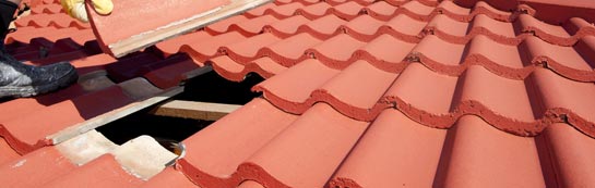 compare Broadwoodwidger roof repair quotes