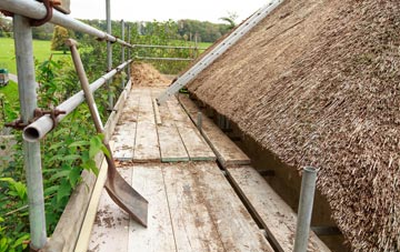 advantages of Broadwoodwidger thatch roofing