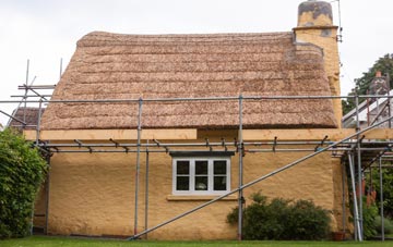 Broadwoodwidger thatch roofing costs