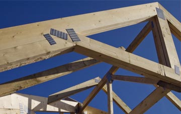 Broadwoodwidger roof trusses for new builds and additions
