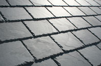 Broadwoodwidger slate roof